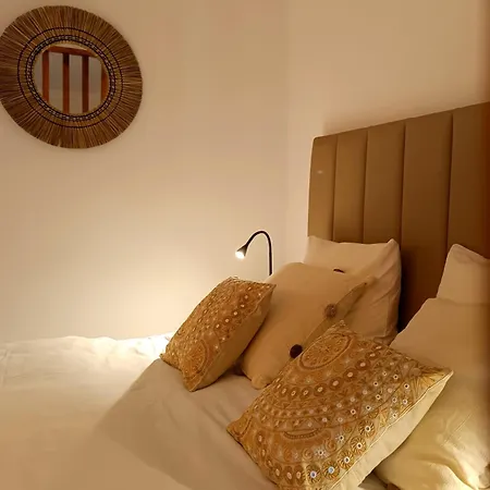 Daire Casa Maria Altagay Punta Del Hidalgo