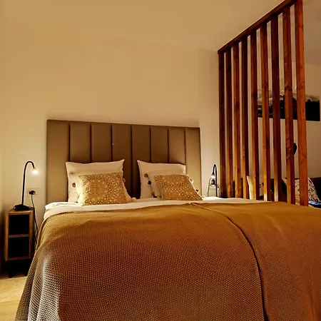 Casa Maria Altagay Lägenhet Punta Del Hidalgo