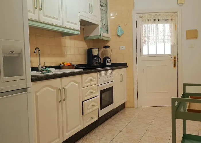 Casa Maria Altagay Punta Del Hidalgo