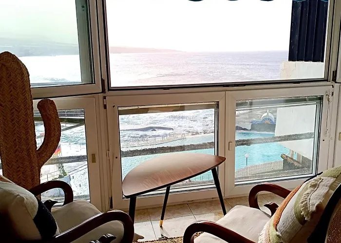 Apartment Casa Maria Altagay Punta Del Hidalgo